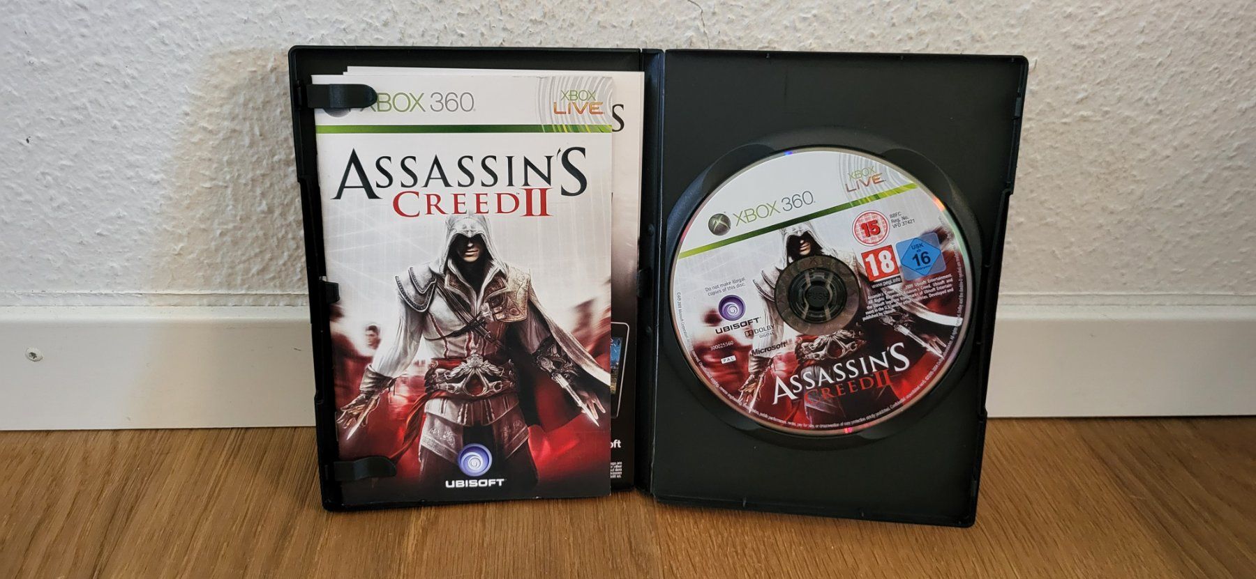 Microsoft Giochi: Xbox 360 - Assassins Creed 2 – Usato da Münsingen venduto da DigitaleSpielecke 2