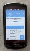 Fahrradcomputer Garmin Edge 1040 Solar - neuwertig