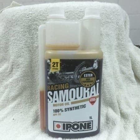 Samourai Racing 2Takt Öl