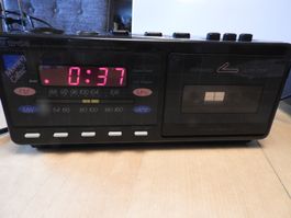 RADIO, KASSETTE,  LÄUFT ...... ABER FÜR MICH ZU KOMPLIZIERT
