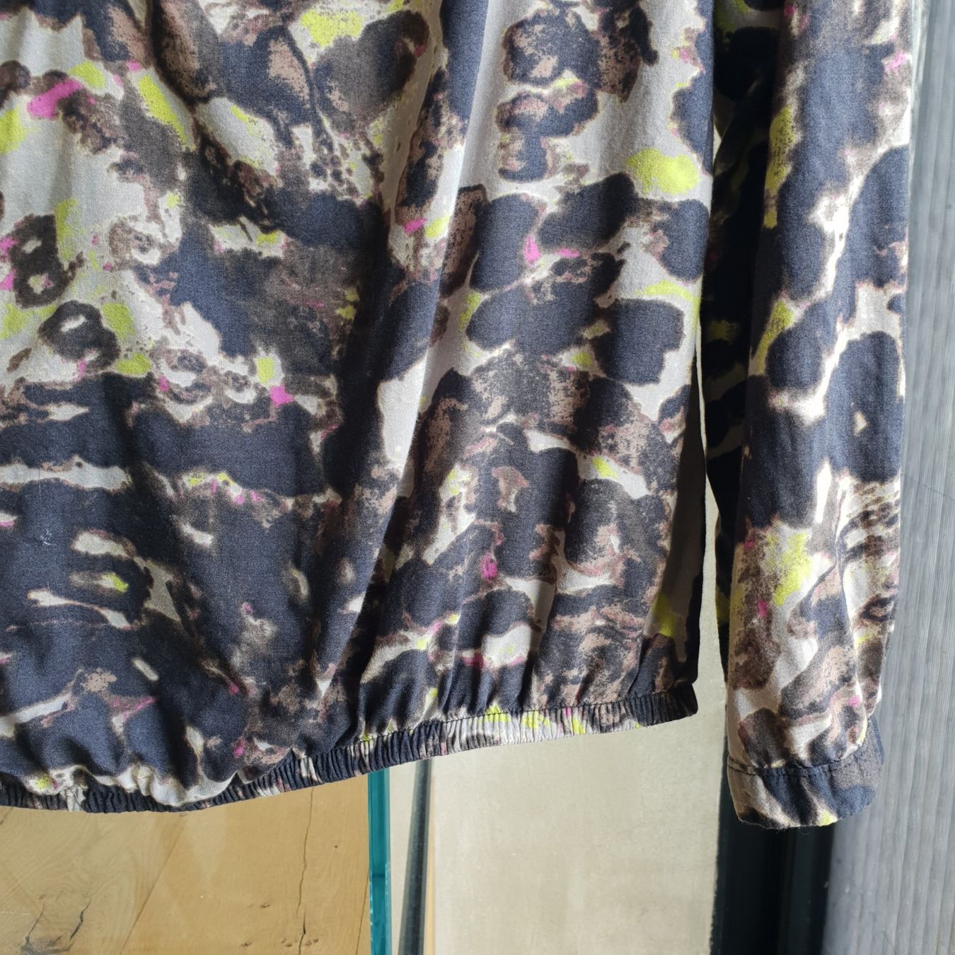 S.Oliver Camicette: 🐸 S.OLIVER BLUSE 38 CHIC UND LÄSSIG – Usato da Môtier (Vully) venduto da Frogs 3