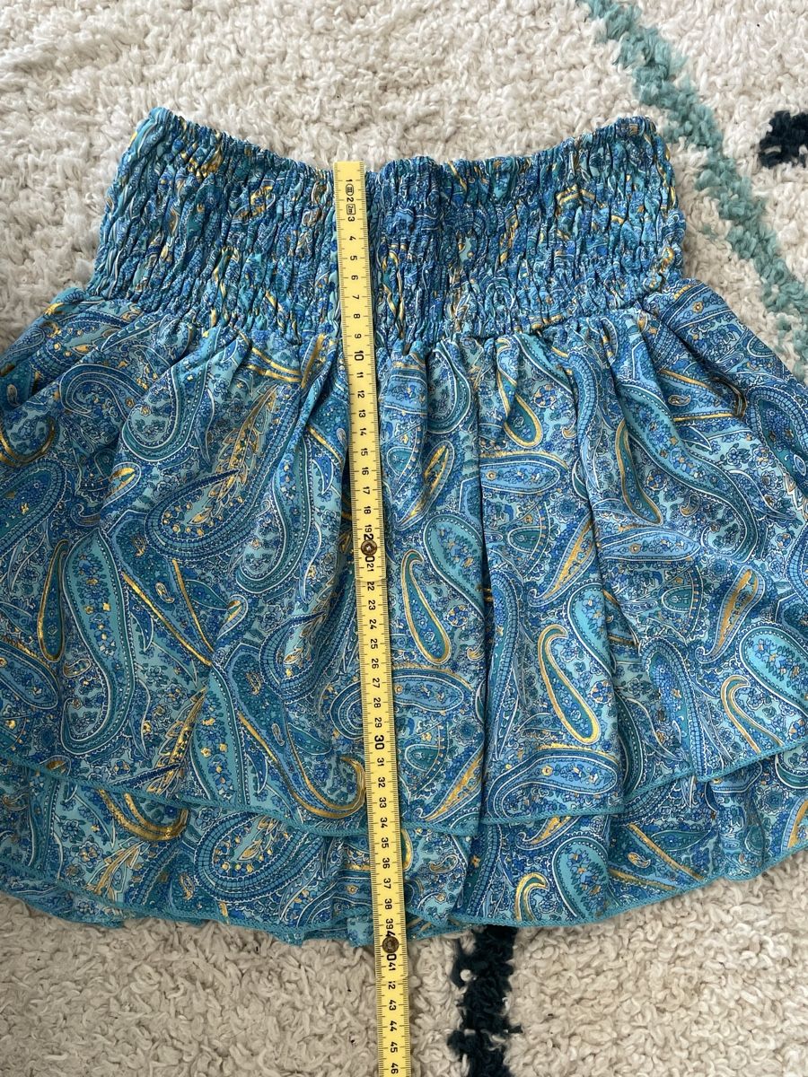 Lotti di vestiti: Paisley Two Piece Set Bohemian Sz S – Usato da Richterswil venduto da Prangins9 2