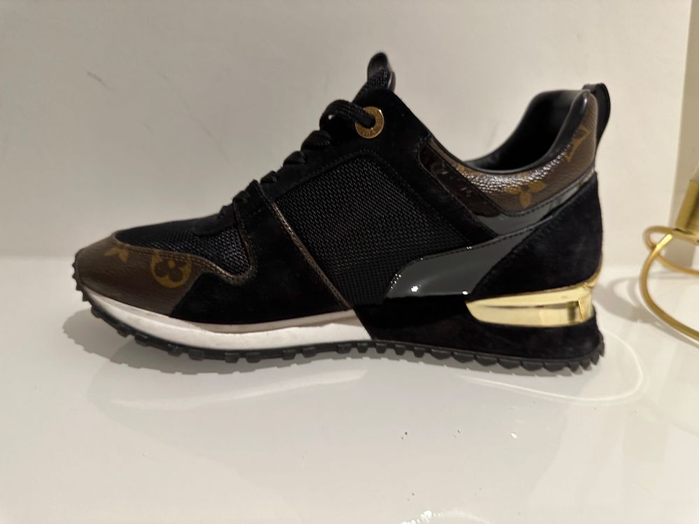 Louis Vuitton Scarpe da donna: Louis VUITTON runway sneaker – Usato da Perlen venduto da H.Spa 3