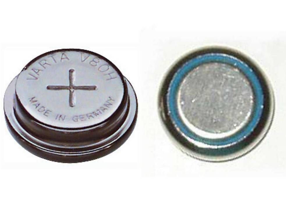 Bottoni: Accus boutons NiMH – Usato da Les Bois venduto da Clavibus1 1
