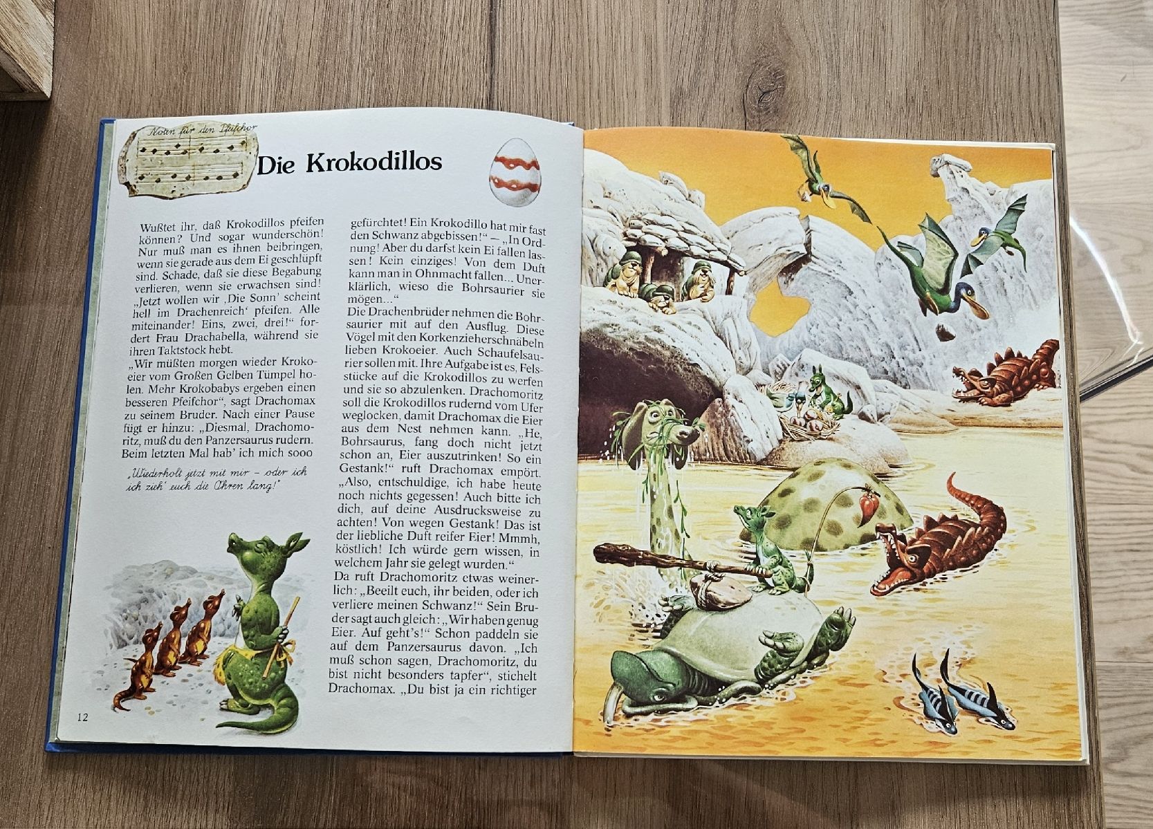 Libri: Geschichten aus dem Fabelwald – Usato da Rüschlikon venduto da niwa 2