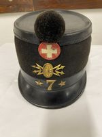Tschako Ord.Signalpionier