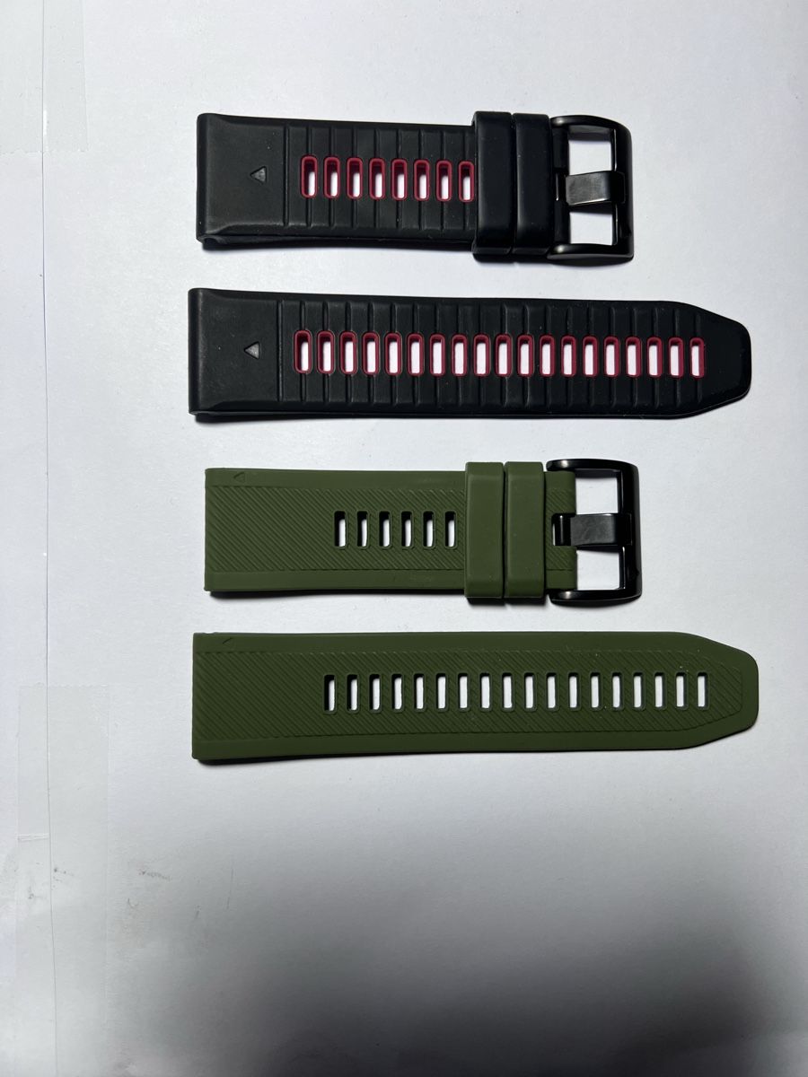 Bracciali & Braccialetti: Garmin Quickfit Armbänder  – Usato da Dintikon venduto da Kavala75