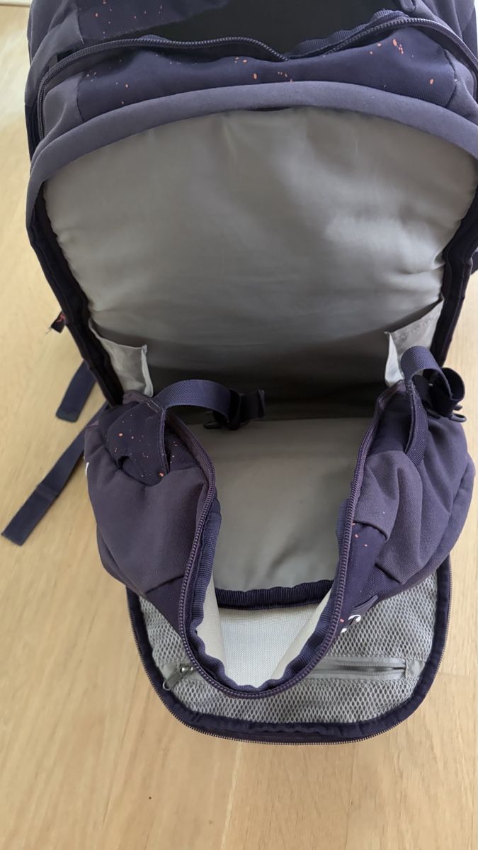Satch Zaini: Satch Schulthek / Rucksack – Usato da Zürich venduto da nop4 2
