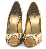 Magnifiques escarpins open-toe Gucci 38C