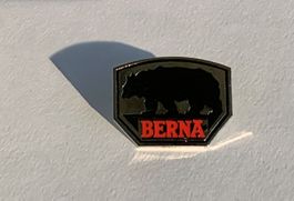 BERNA Saurer Olten BERNA Signet aus Metall Magnet