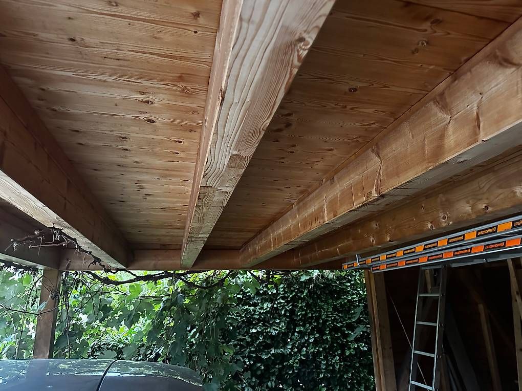 Casette da giardino & serre: À RÉCUPÉRER  CABANE EN BOIS AVANT DÉMOLITION – Usato da granges-paccot venduto da mei_h7wk 2