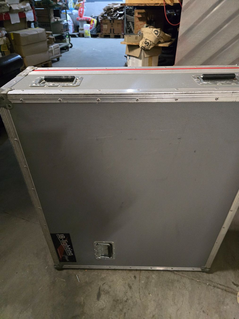 Lampade: JB Lighting Licon 1  Light Controller + Flight Case – Usato da Zürich venduto da Roy-Events-Zurich 8