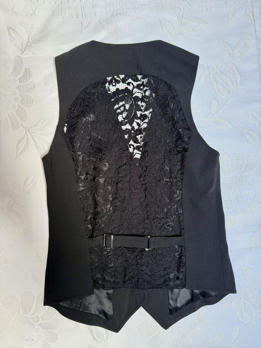Dolce & Gabbana Gilet & Giacche senza maniche: Dolce & Gabbana vest 38 – Usato da Barna venduto da orbuyorcry 4