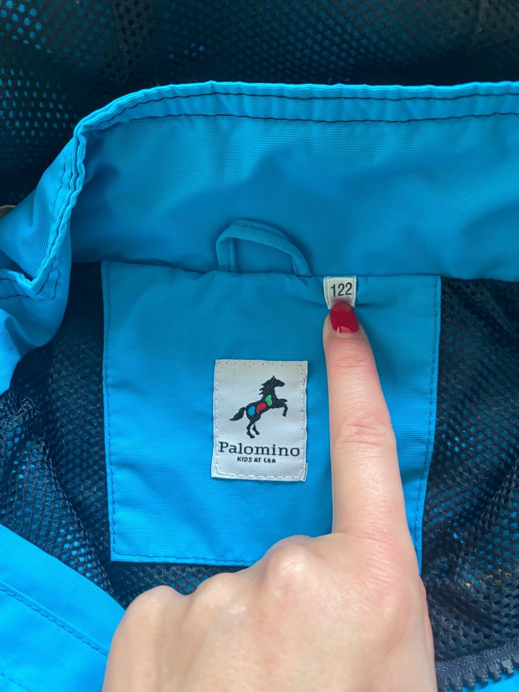Giacche & Cappotti: Kinder Regenjacke – Usato da Sarmenstorf venduto da SamiraB. 1