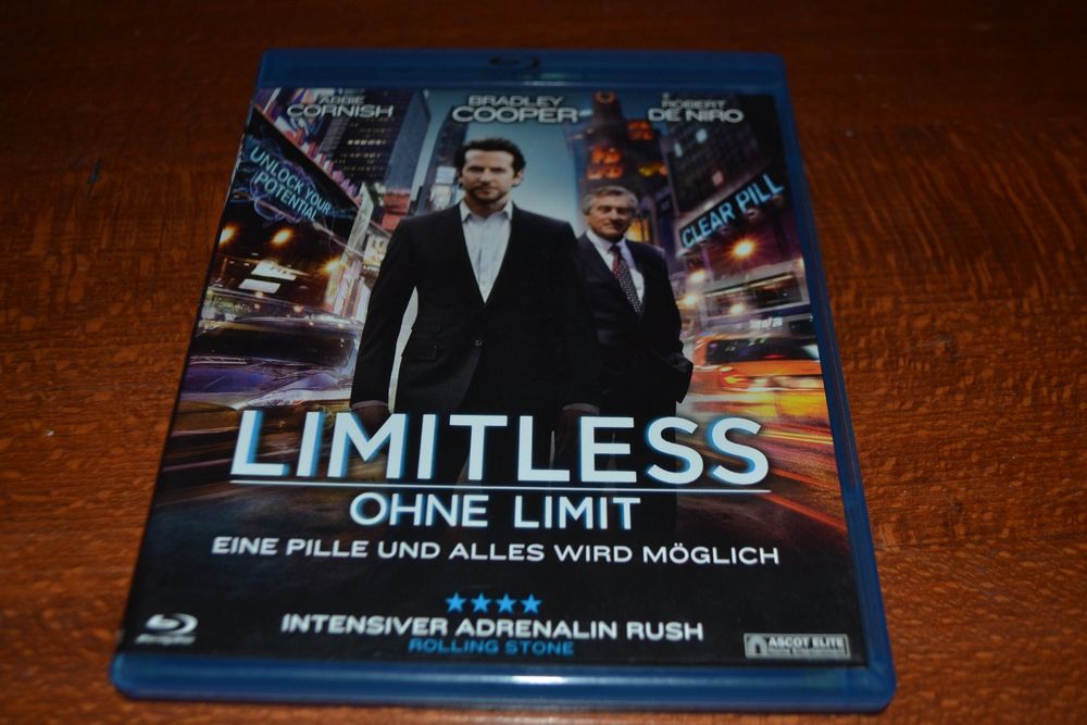 Limitless Kaufen auf Ricardo