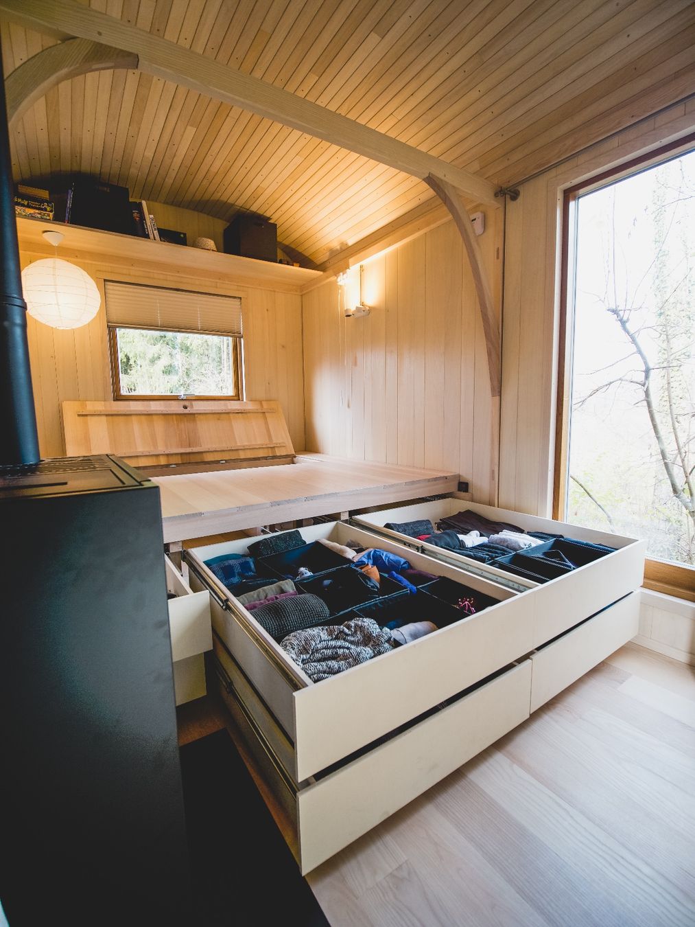 Mobilhome: Charmantes Tiny House, Zirkuswagen – Gebraucht aus Winterthur von Mondulus56 3