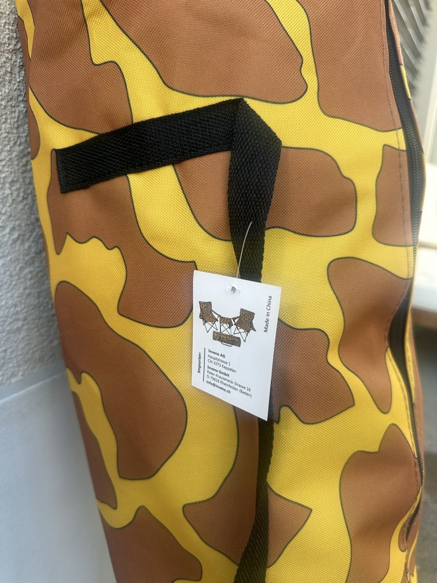 Liegen & Liegestühle: EINZIGARTIGE CAMPINGMÖBEL  – Gebraucht aus Männedorf von Meganbdn 1