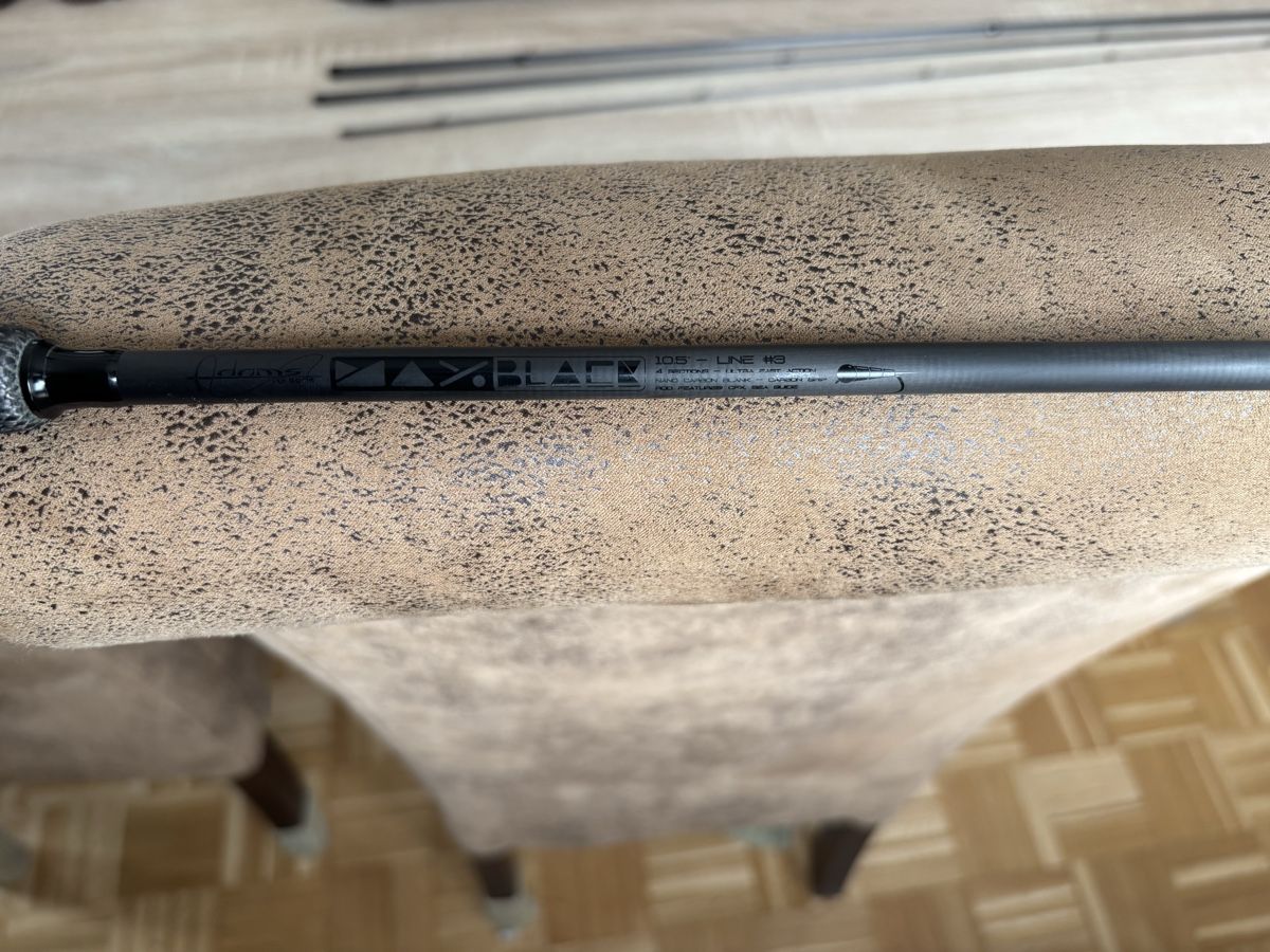 Canne da pesca: Adams Fliegenrute – Usato da Euthal venduto da keve91 2