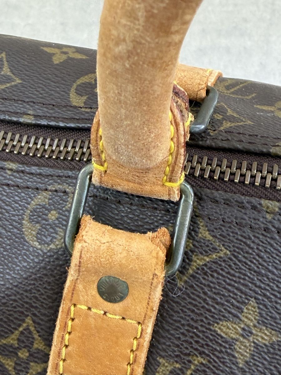 Louis Vuitton Borse: Sac de voyage - Louis Vuitton Keepall 45 – Usato da bouveret venduto da tis_bs7s 4