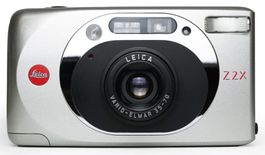 Leica Z2X Kompaktkamera Point and Shoot SUPER ZUSTAND