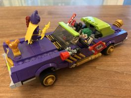 The Joker Notorious Lowrider - Lego Batman - 70906