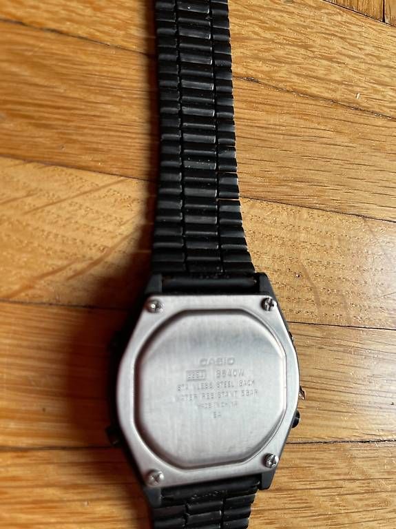 Montres: Casio Uhr - B640W – D'occasion à Zürich par jan_mck9 2