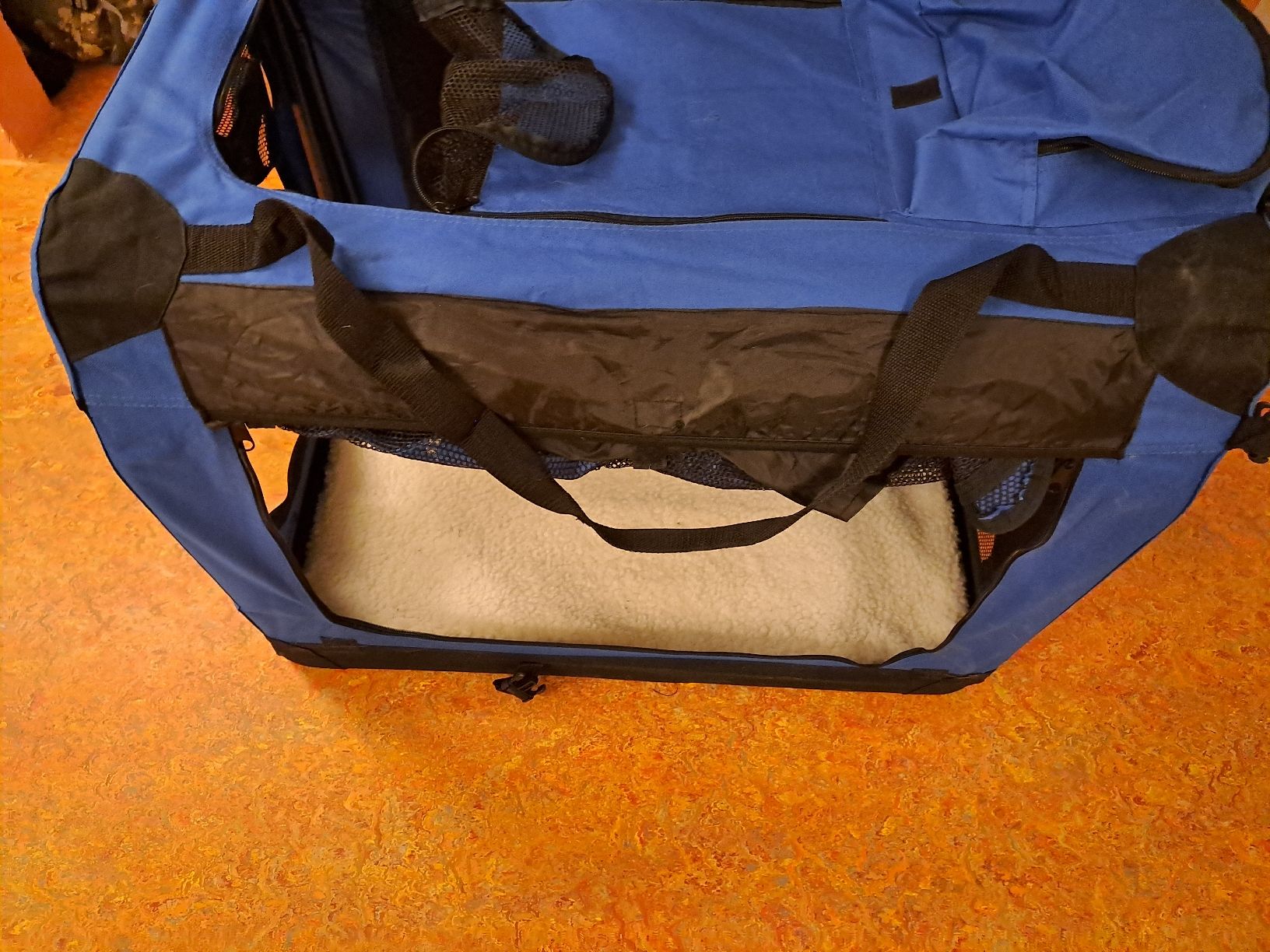 Cucce & Letti: Hundetransportbox – Usato da Oberburg venduto da herbar2011 1