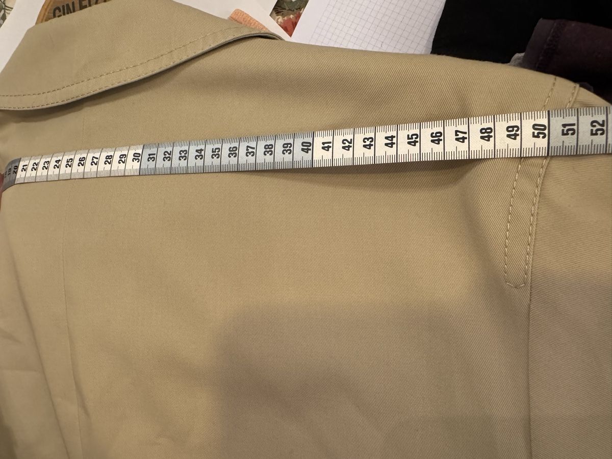 Strellson Mäntel: Strellson Trenchcoat Vintage – Gebraucht aus Obfelden von cesarina10 5
