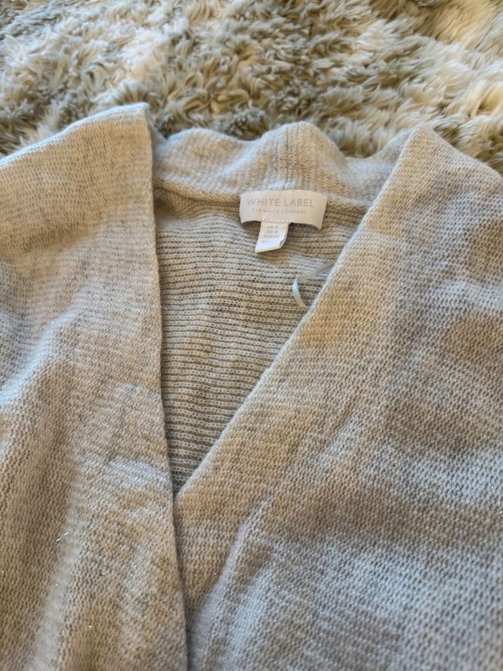 Pulls & Sweat-shirts: Kuscheliger Kaschmirpullover White Label Gr. S – D'occasion à zug par MollyMoo28 1