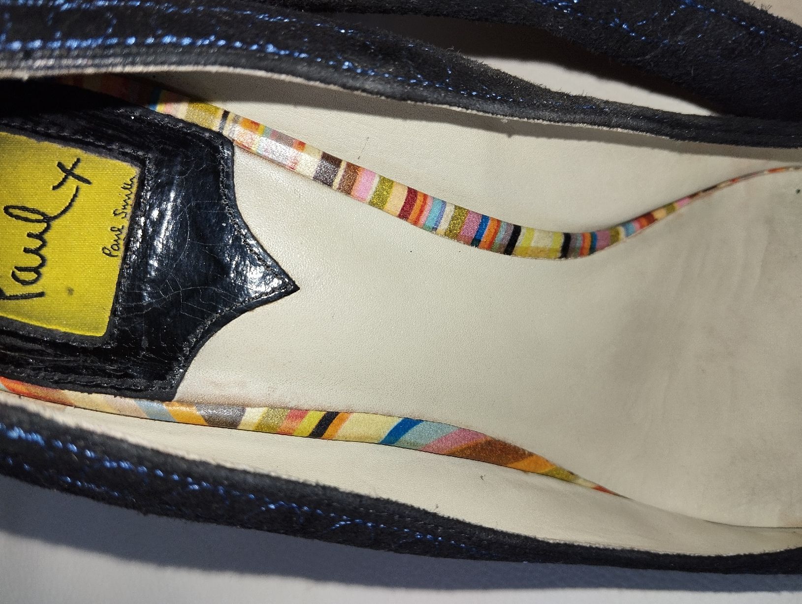 Paul Smith Scarpe da donna: Paul Smith Pumps Gr.37.5 original – Usato da Zürich venduto da Leders 3