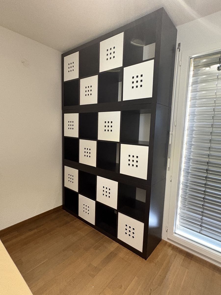 Ikea Regale: Regal (Ikea) – Gebraucht aus Schlierbach von Stee09 1