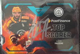 Luca Fazzini sportzoo HC Lugano