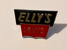 1 Pin Levis Elly's