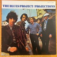 Blues Project - Projections / Japan-Press. 1982 - TOP