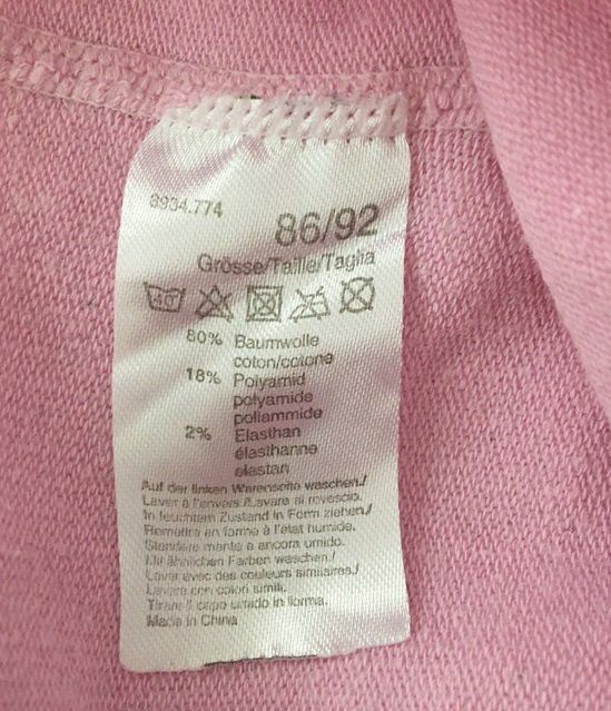 Calze & Collant: Kinder Strumpfhose (86/92) – Usato da Grüningen venduto da tienda100 1