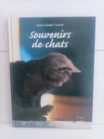 Souvenirs de chats / Jean-Claude Carton / Fontaine des Arts