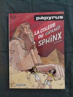 Papyrus T.20 La Colère du Gd Sphinx EO 1997 TBE