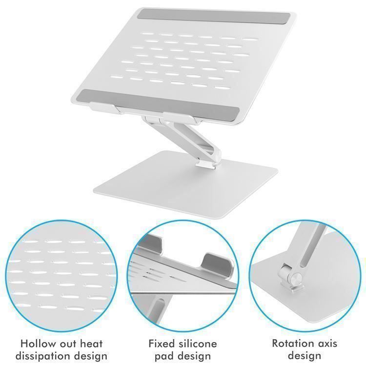 Labor & Dunkelkammer: Laptop Stand Ständer  Notebookhalterung – Neu (gemäss Beschreibung) aus Thun von thunshop 4
