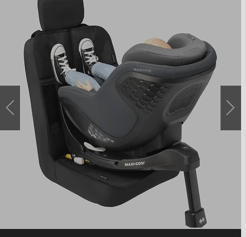 Seggiolini per auto: Maxi Cosi Rücksitzschoner – Usato da Pfäffikon ZH venduto da Cro 1