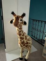 Peluche XL Girafe 120cm