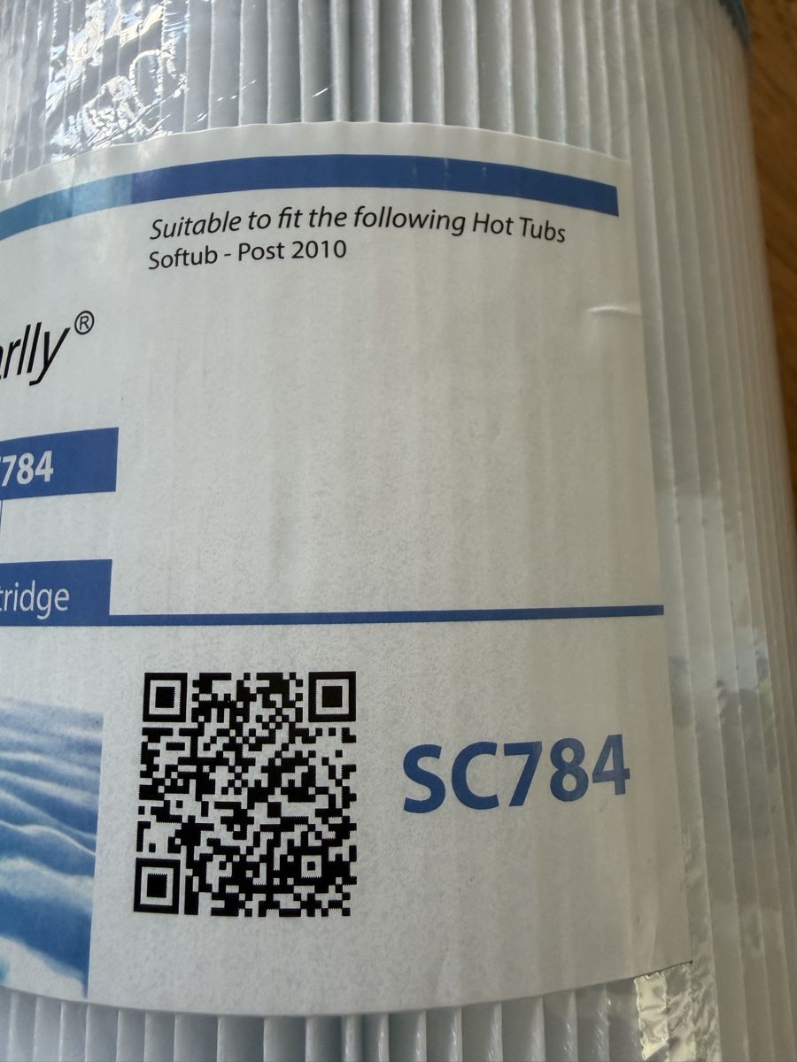 Installations sanitaires: Filter Softube (ab 2016) / 14cm Breite – Neuf avec emballage d'origine à Schmitten FR par RenatoMarco 1