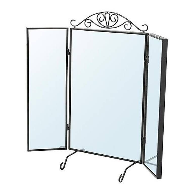 Spiegel: Miroir de table – Gebraucht aus Fribourg von tit_5dnr