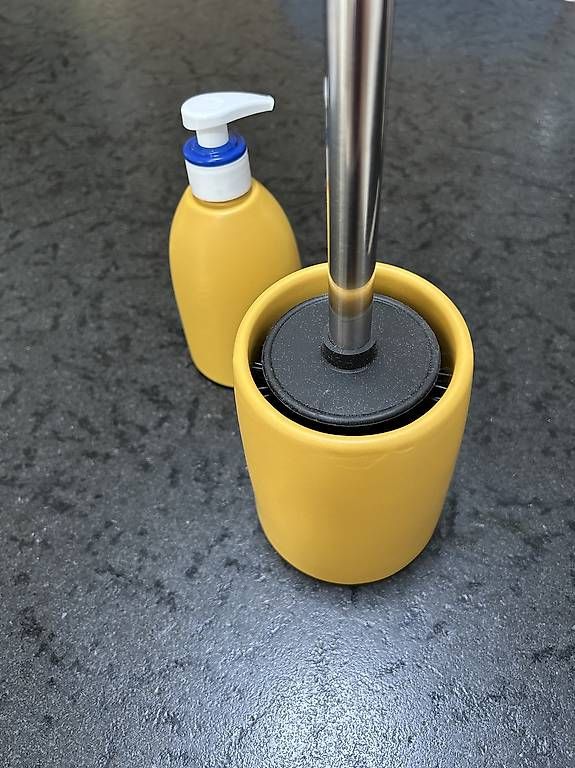 Altro per Gastronomia & Hotel: Distributeur savon et brosse wc – Usato da Vouvry venduto da Vouvrisa