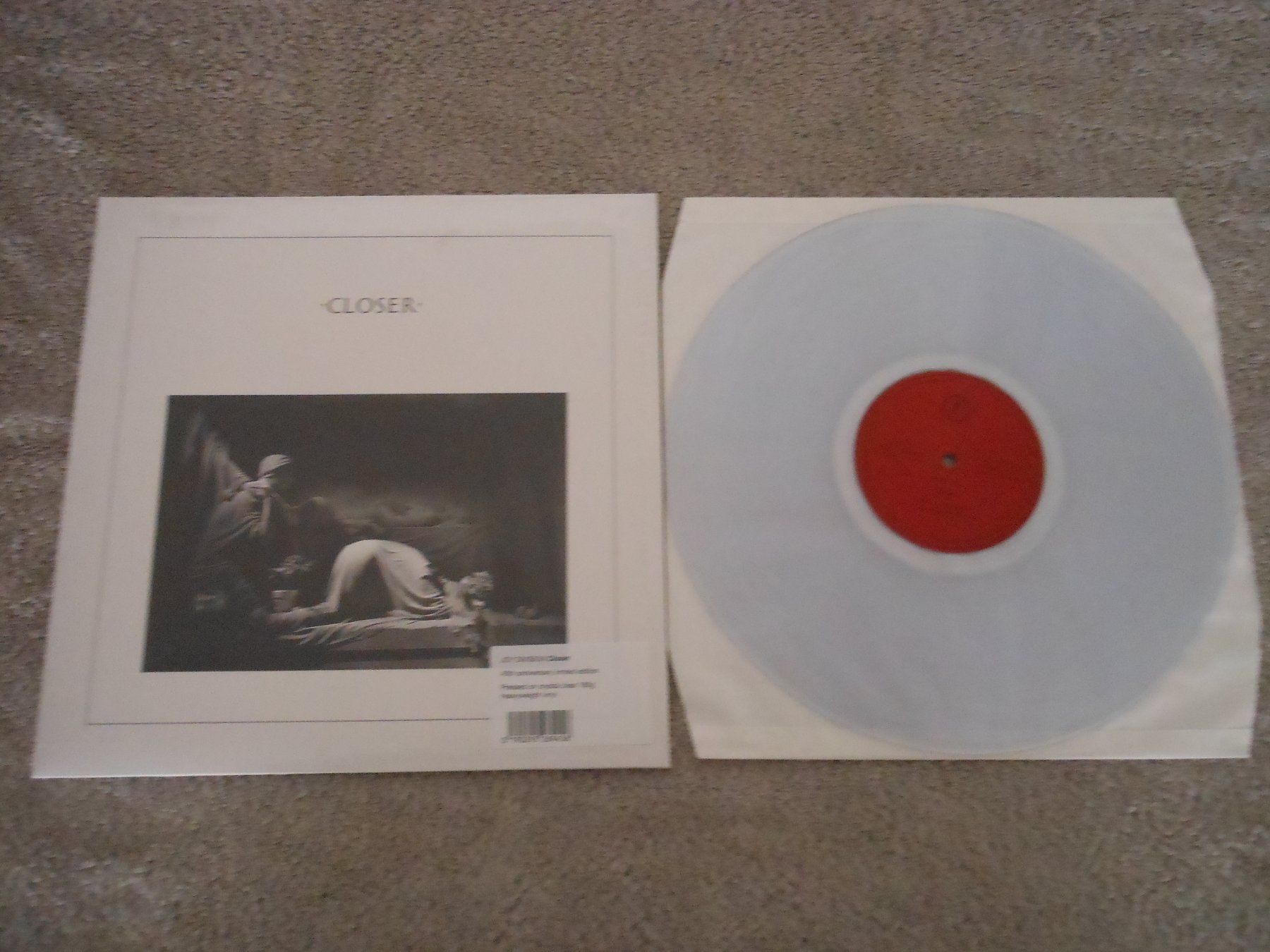 Vinyles: Joy Division - Bundle – D'occasion à Liebefeld par type013 1