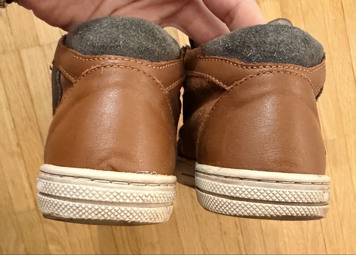 Scarpe per ragazzi: Lederboots Gr. 32 Stones and Bones – Usato da Dietikon venduto da pel_968p 4