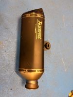 Akrapovic Auspuffanlage