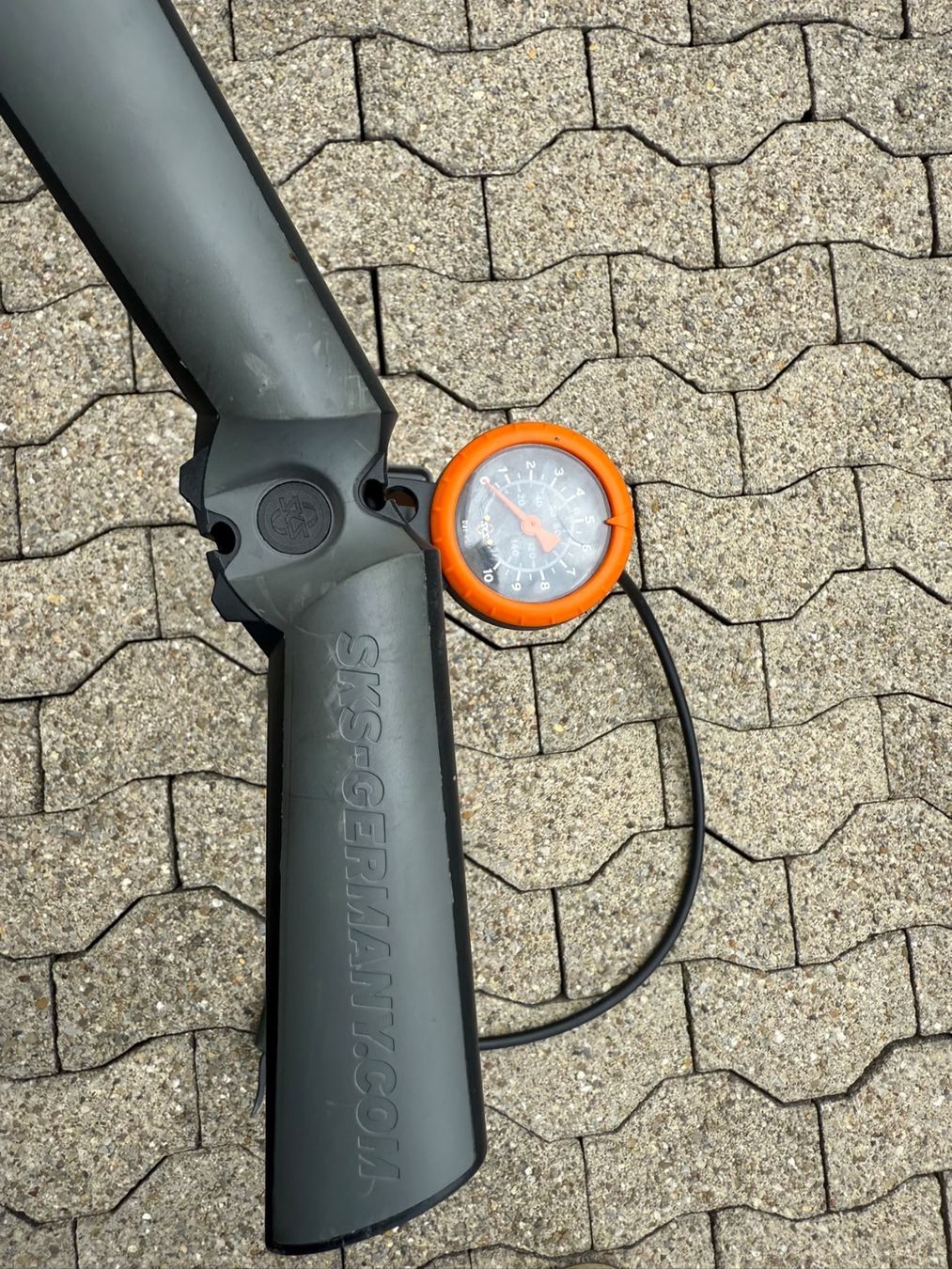 Sks Pompe: SKS Airworx 10.0 – Usato da Thalwil venduto da ste_p6ym 2