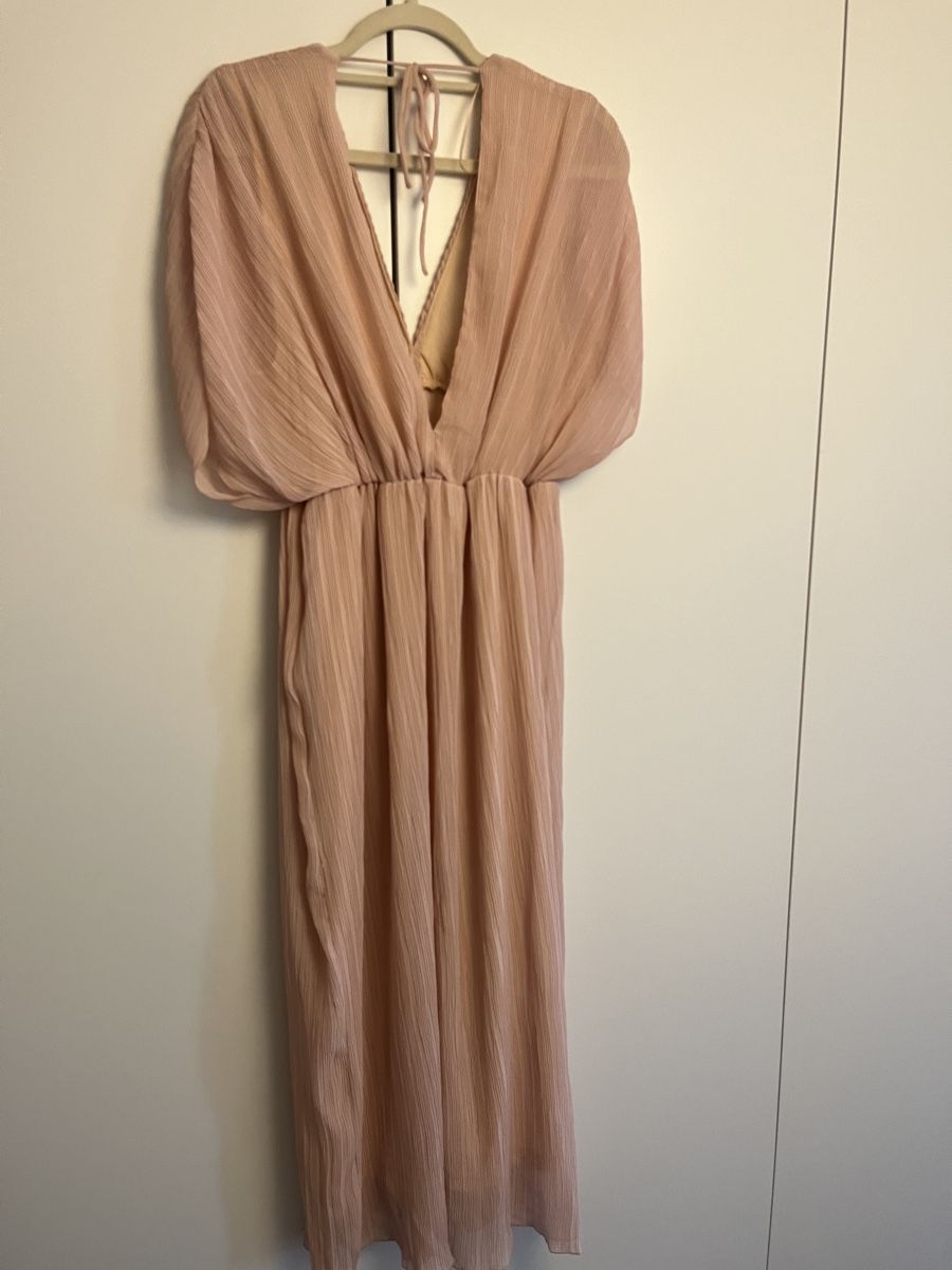 Zara Vestiti: Robe Zara rose S – Usato da gland venduto da Moral 2