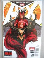 A vs X  issue 0  3rd printing variant  Marvel 2012