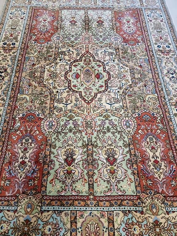Tappeti: 200×288 Orientteppich Handgeknüpft – Usato da Olten venduto da Mezopotamya 1